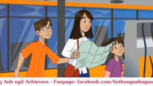 Unit 5: Go back to the roundabout | Family and friends 4