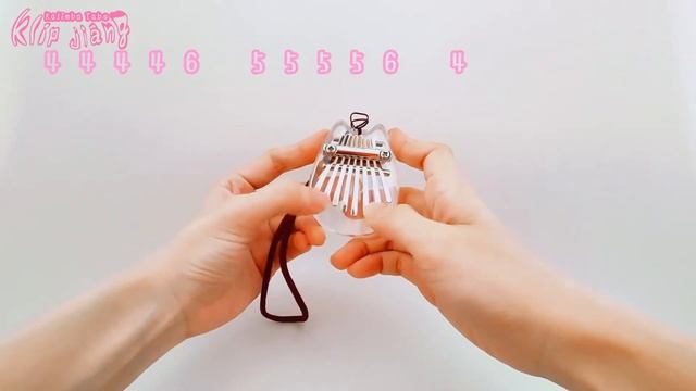 Ice Cream (Blackpink & Selena Gomez) | Kalimba 8 Keys Tabs #60 смотреть онлайн