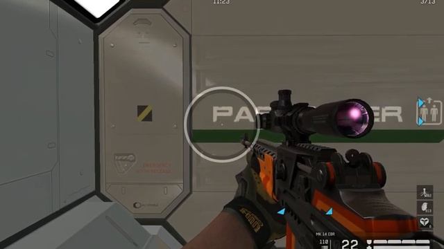 ВАРФЕЙС ХАРДКОР