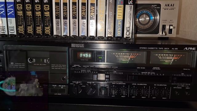 Silicon Dream "Space_Into", "Andromeda" and "Jimmy_Dean_Loved_Marilyn" Alpine AL -85 смотреть онлайн