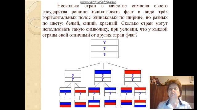 комбинаторика продолжение 3 ур смотреть онлайн