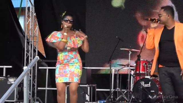 Abghat Konkani Song Goa Day London 2017 #dnt