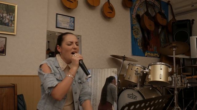 Александра  Отришко  - Stone Cold (Demi Lovato)