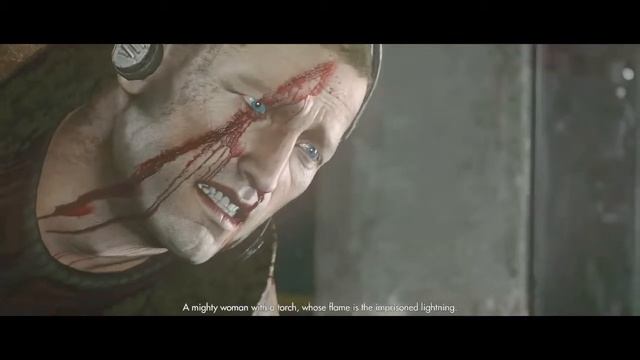 Wolfenstein: The New Order Platinum Trophy (SPOILERS!) смотреть онлайн