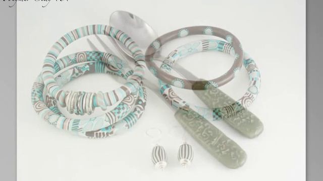 Projects from Polymer Clay 101 смотреть онлайн