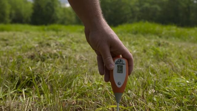 Biologic PH Meter смотреть онлайн