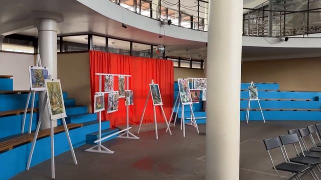 ЭТНО МИР - Этно-парк в Калужской области.