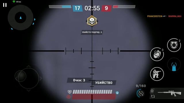 Просто Warface Go смотреть онлайн