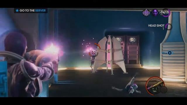 Saints Row The Third CO-OP #16 (DLC) смотреть онлайн