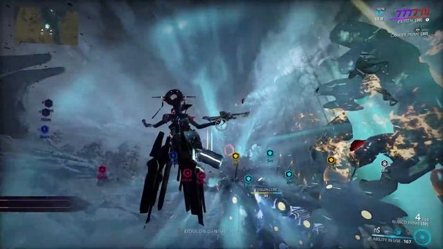 Warframe | Solo Tridolon Hunt | Trinity Unairu | Off-Meta Wf | PS5 | No Pads & No dmg Bless | 11:47 смотреть онлайн