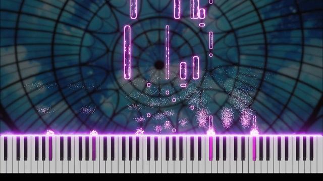 Akuma No Ko - Attack On Titan Final Season Part 2 ED Piano Cover [FREE MIDI]