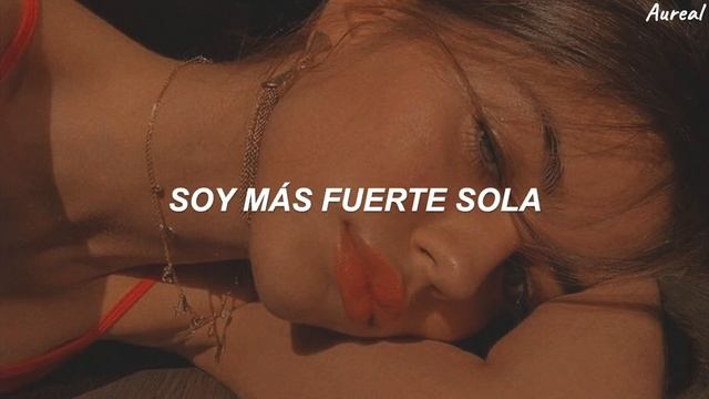 Selena Gomez - De Una Vez (Letra) смотреть онлайн