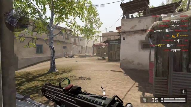 Стрим Warface.Сервер Браво. Клан РэдЛэйбл