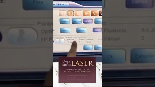 Depilação com Laser Light Sheer Duet смотреть онлайн