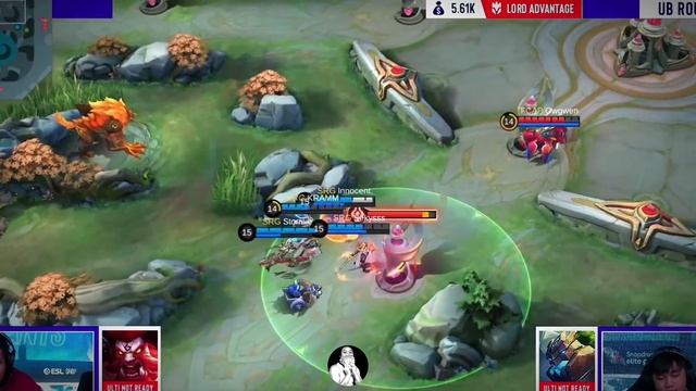 WINSTREAK CONTINUES! YRG ABUSED AP BREN's MASSIVE THROW SENDING THEM TO SNAPDRAGON LOWER BRACKET смотреть онлайн