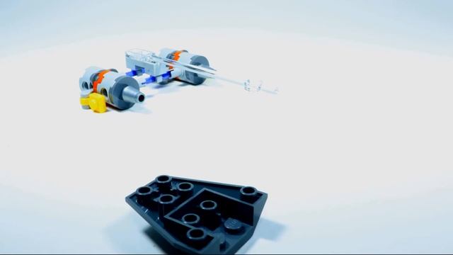 Lego Star Wars Podracer 30461 смотреть онлайн