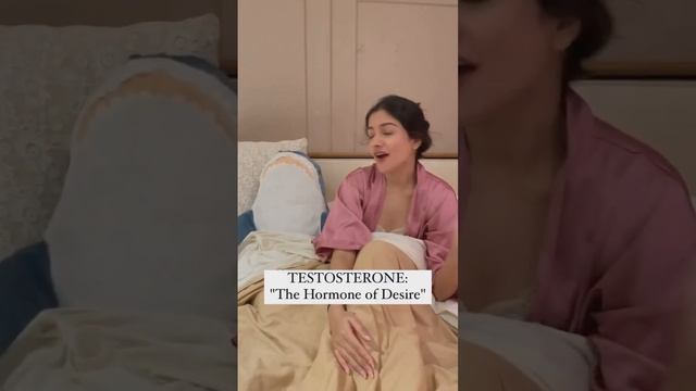 Different types of hormones present in female body. смотреть онлайн