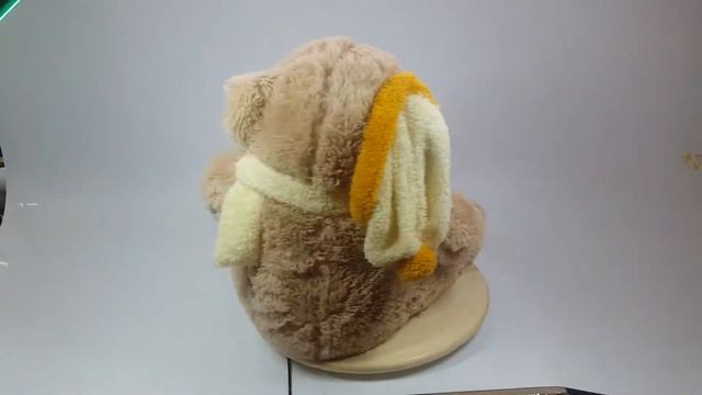 Плюшевый мишка Люблю - 45 см смотреть онлайн