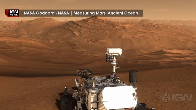 NASA Finds More Evidence of a Habitable Environment on Ancient Mars - IGN News смотреть онлайн