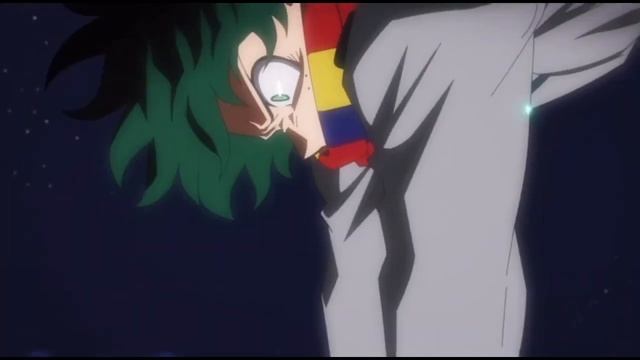 Deku gets full control of black whip (Dub) смотреть онлайн