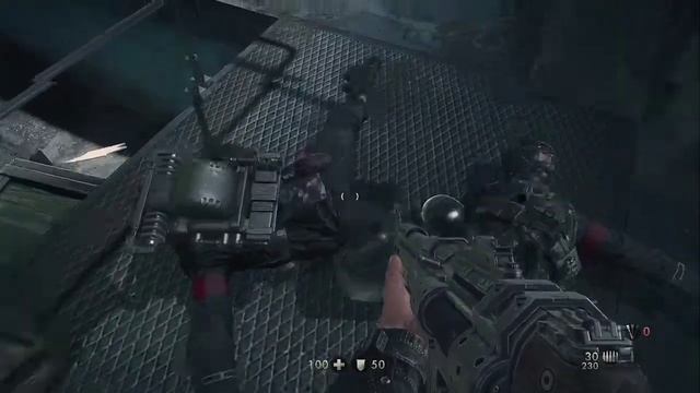 Wolfenstein The New Order - Xbox Series S - Gameplay - Parte 1 смотреть онлайн