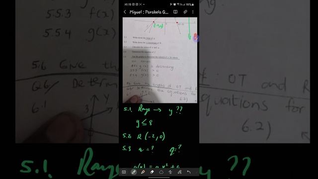 KASI TV - Education - Grade 10 | Parabola смотреть онлайн