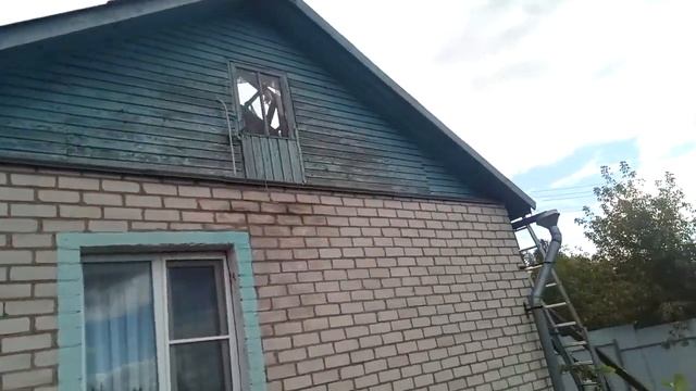 Замена крыши с изменением дизайна смотреть онлайн