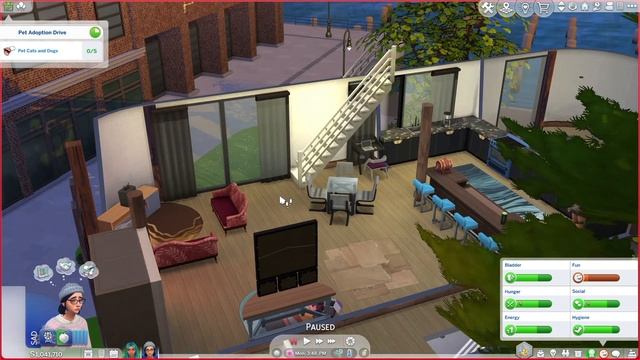 🫢 Am I The Drama?? 🫢 | Whimsy Stories EXPANDED Legacy Challenge | Gen 3 | Ep 15 | Sims 4