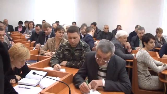 Голова облради Валентина Коваленко про переселенців смотреть онлайн