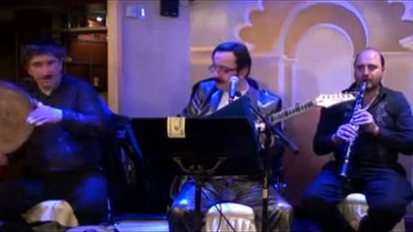 Avram Tolmasov "most famous Kurbon Olam"