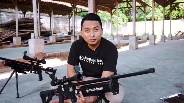 [REVIEW] INILAH PERBANDINGAN PCP GHOST WARRIOR VS BOCAB PREDATOR 500 CC, Wajib Nonton SBLM BELI !!! смотреть онлайн