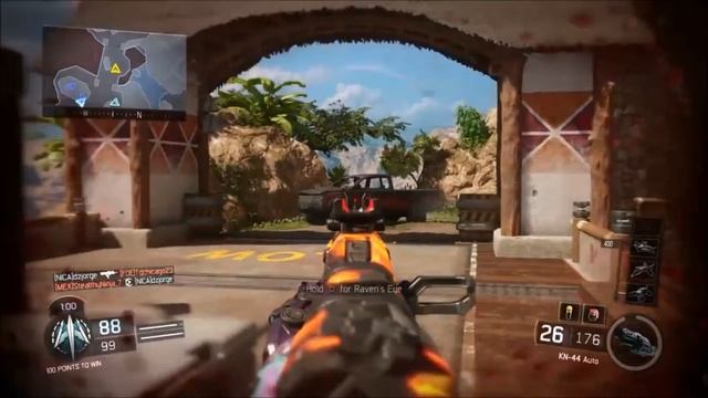 triggered call of duty black ops 3 with PhTm Gaming,Infantry Lion смотреть онлайн