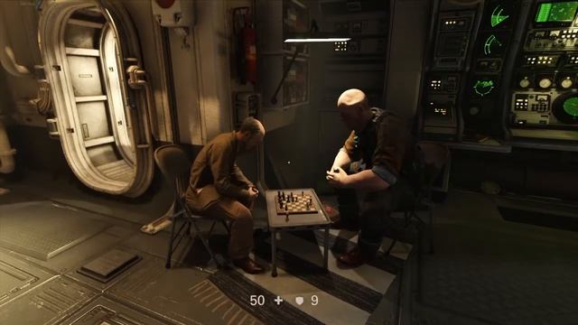 Wolfenstein® II: The New Colossus™ Max Hass
