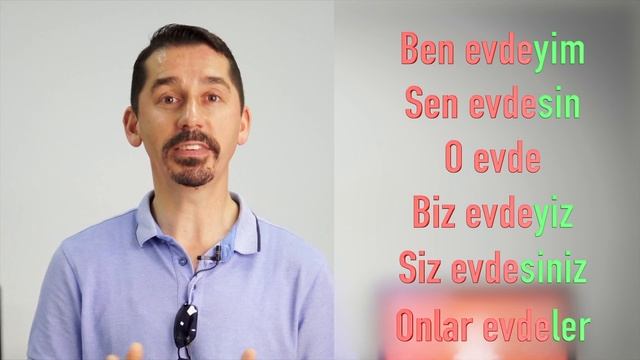 A1 - More Examples with Verb to BE - Learn Turkish with Iskender - 5-Minute Turkish смотреть онлайн