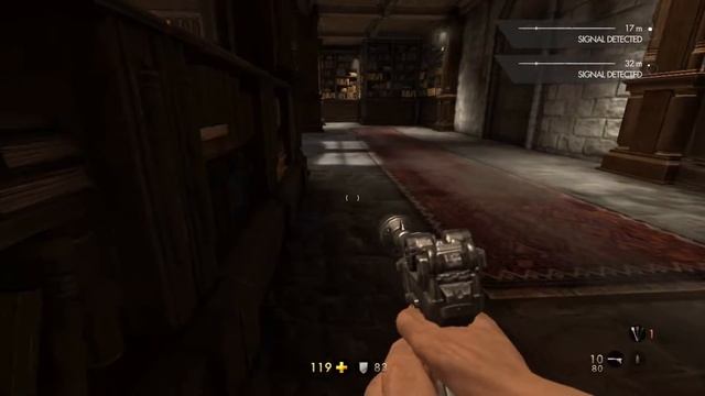 Wolfenstein: The Old Blood - Chapter 3 | Wolfenstein Keep смотреть онлайн