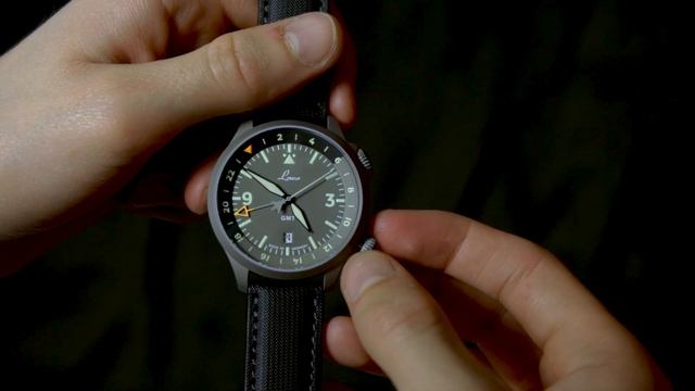 Laco | Frankfurt GMT | Review смотреть онлайн
