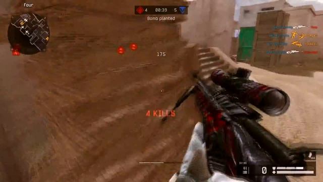 Warface Discord clutch contest | ReKt_By_GraNNy | 2nd Entry смотреть онлайн