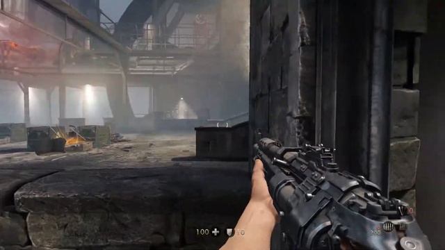 Let's Play Wolfenstein - The Old Blood - Part 2