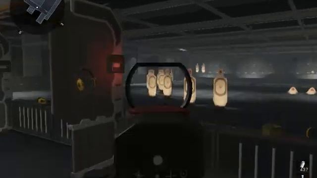 Кв в европейском Warface смотреть онлайн