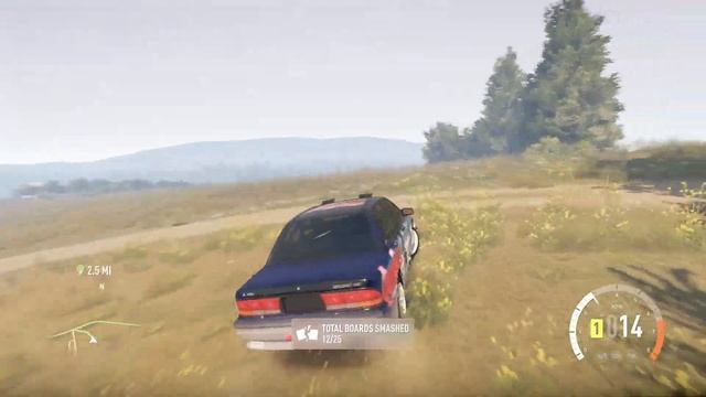 Forza Horizon 2 STORM ISLAND BONUS BOARDS WALKTHROUGH смотреть онлайн