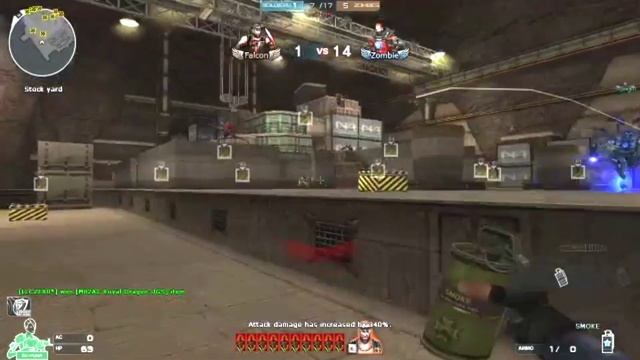 CrossFire PH 3.0 | Parkour Death Trap | Paul Laguna | CF Parkour 2022 смотреть онлайн