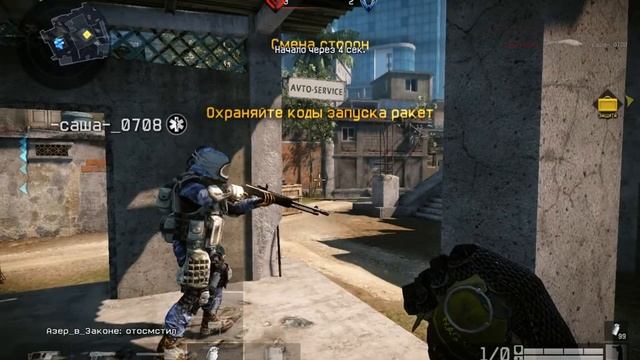 Warface Клан Закон_и-Порядок Vs Чеченскийслед смотреть онлайн