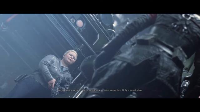 Wolfenstein II : The New Colossus PS4 Gameplay смотреть онлайн