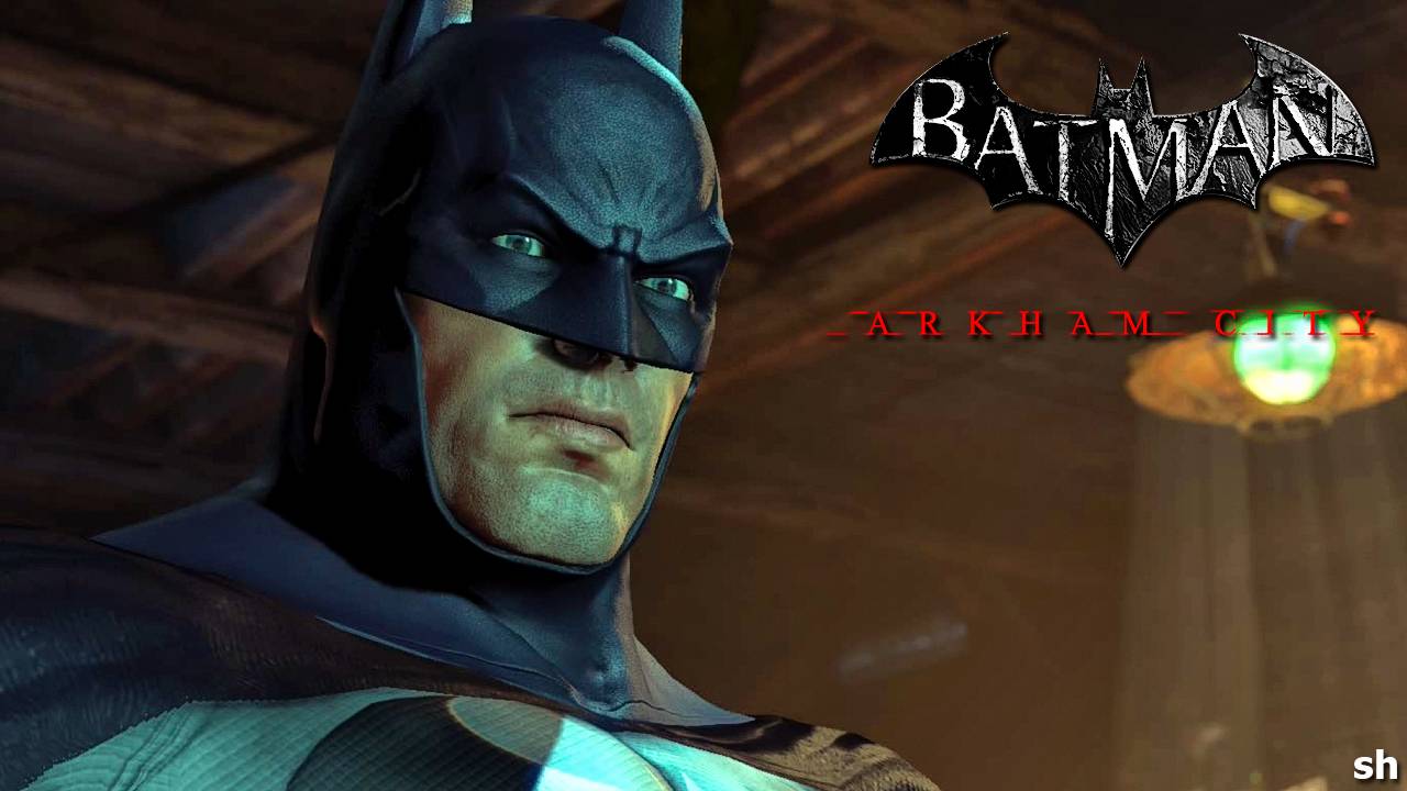 Batman Arkham City►Прохождение без комментариев.#2 смотреть онлайн