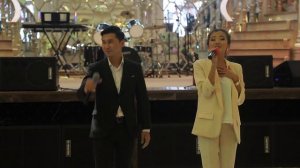 Аваз Акимов & Айдана Дека ТАМАДАevent 0557 48 51 15