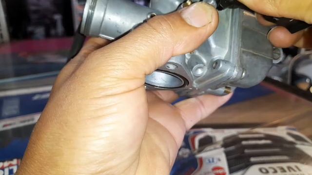 INSTALAR PALANCA DEL AHOGADOR Ó (CHUPETE , CEBADOR ) A UN CARBURADOR 150CC смотреть онлайн