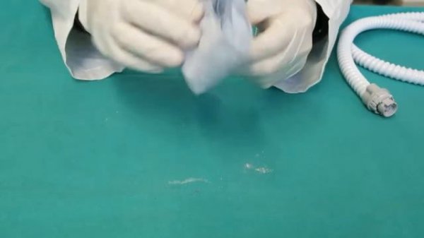 Vortix3, Vortix3L - pulizia manipolo / handpiece cleaning