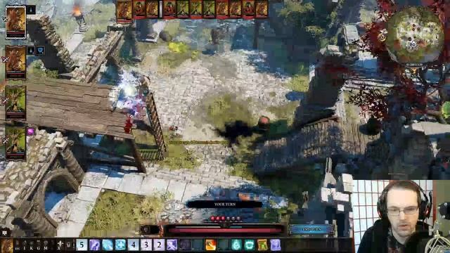 Let's Play Divinity: Original Sin II PvP смотреть онлайн