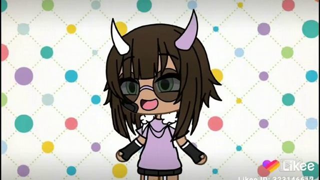 Знаете почему я люблю пиццу?||Gasha Life|| смотреть онлайн