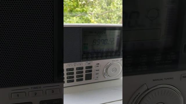 Long Distance DX! 9970kHz R. FREE ASIA смотреть онлайн